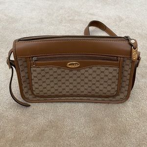 GUCCI 067 Micro GG Old Gucci Shouler Bag